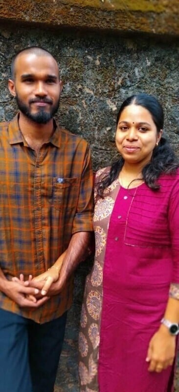 Wife pussy licking and fucking after foreplay sex