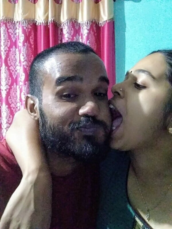 Wife pussy licking and fucking after foreplay sex