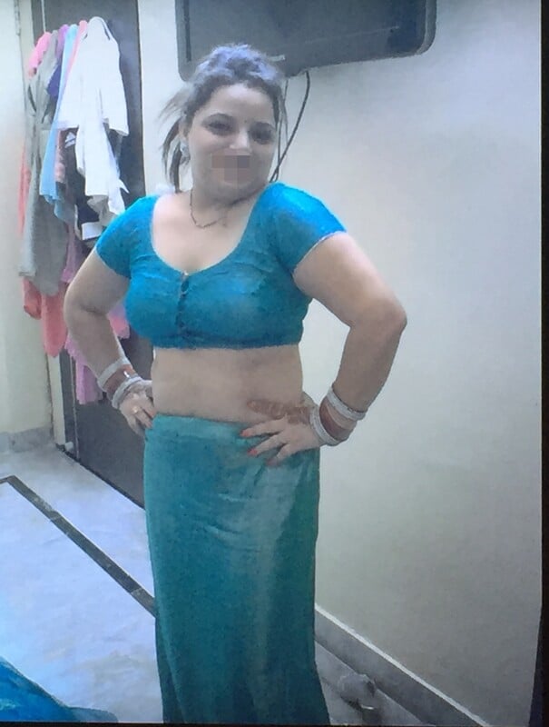 Wife removing saree and riding dick of husband