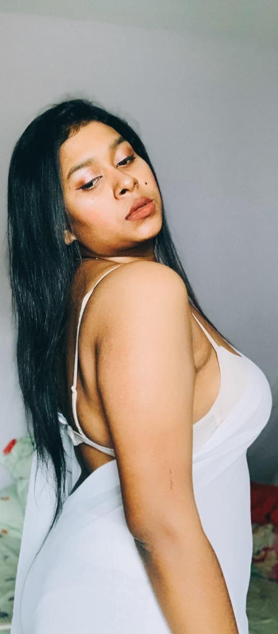 Dark brown nipples and bushy pussy desi girl nude