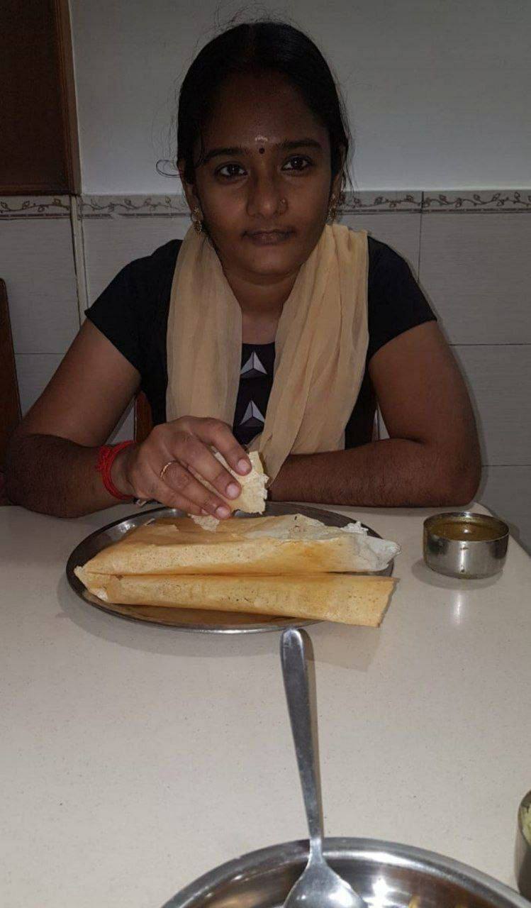 Tamil wife nude photos taken by her husband