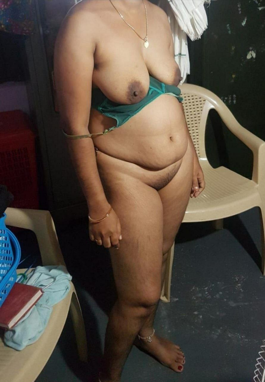 Tamil wife nude photos taken by her husband