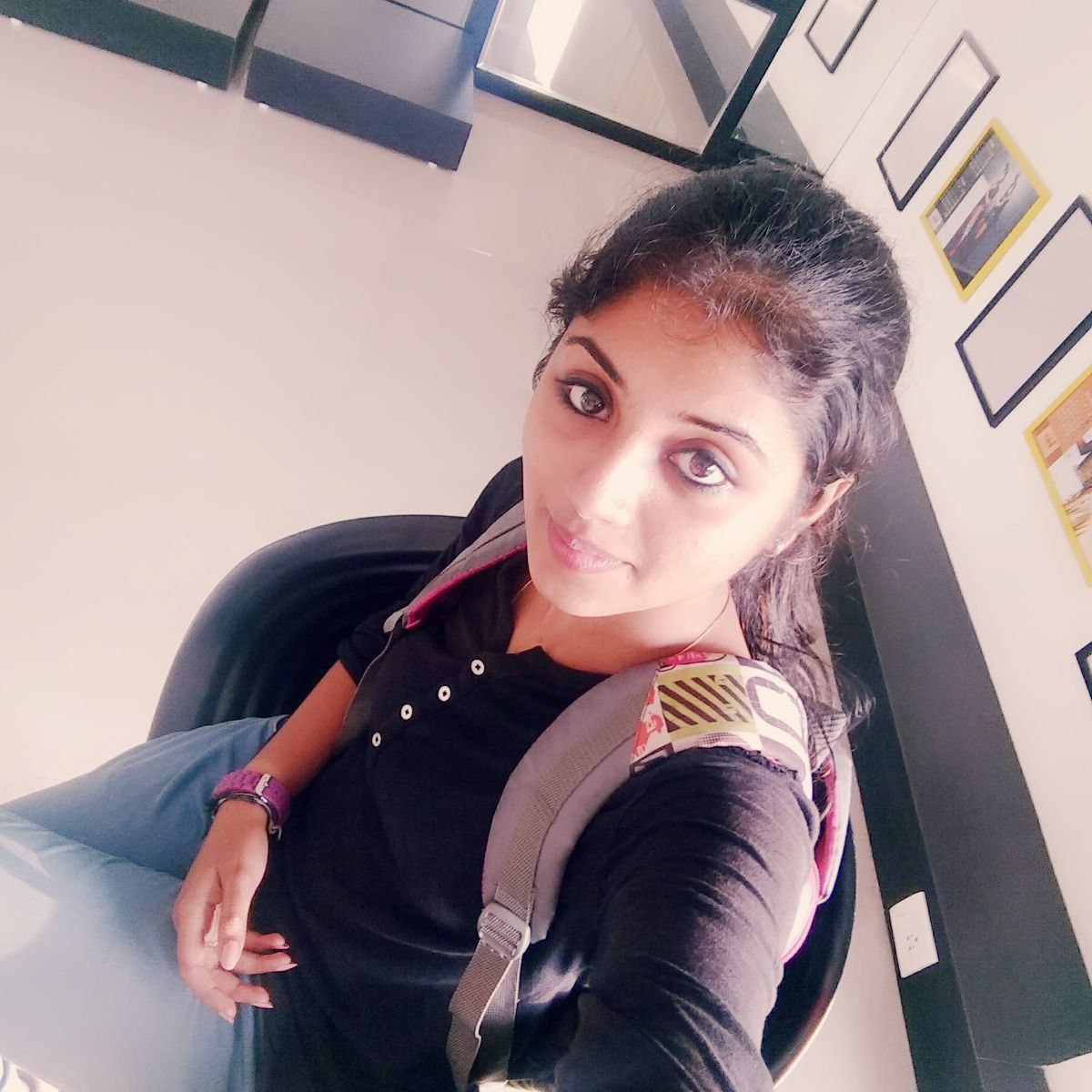 Bengaluru GF naked sexy boobs teasing photos