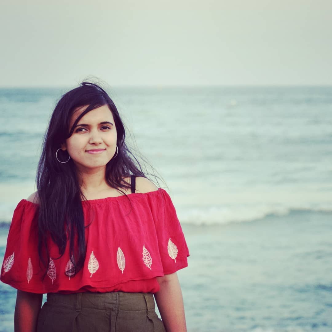 Bengaluru Youtuber goes topless for lover pics