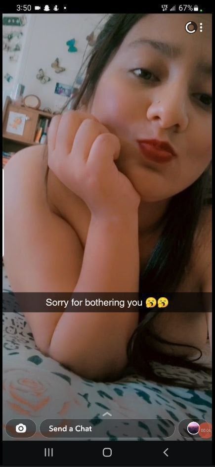 Chubby NRI naked photos and videos shared