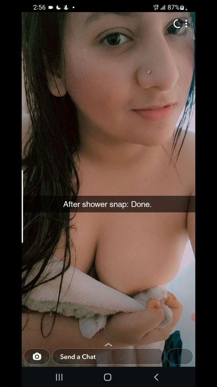Chubby NRI naked photos and videos shared