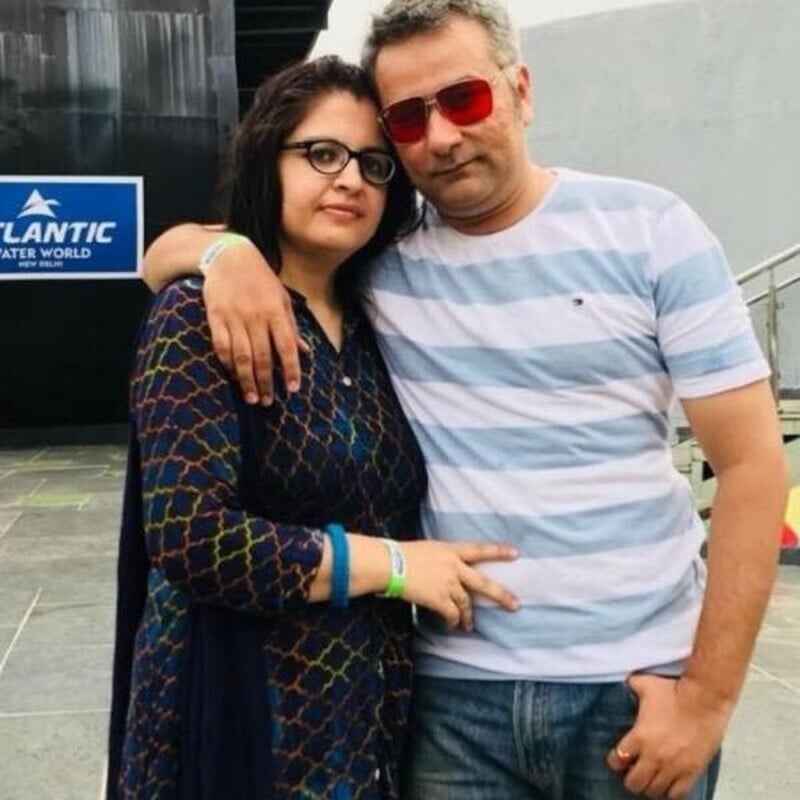 Delhi NCR mature couple nude honeymoon sex