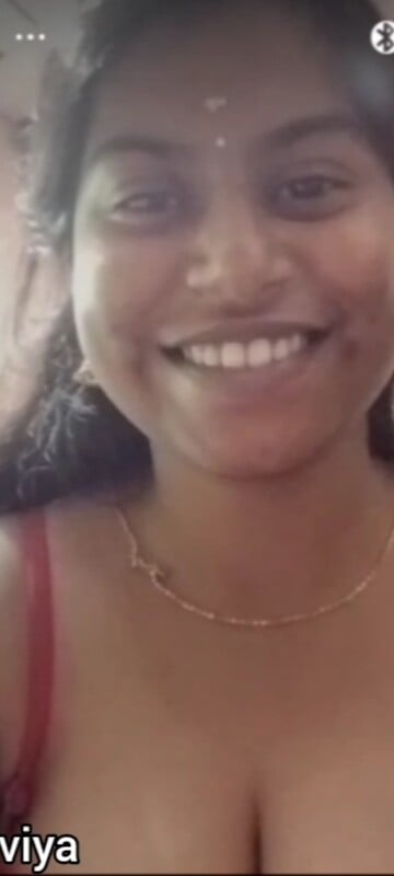 Country wood village Tamil girl naked selfies