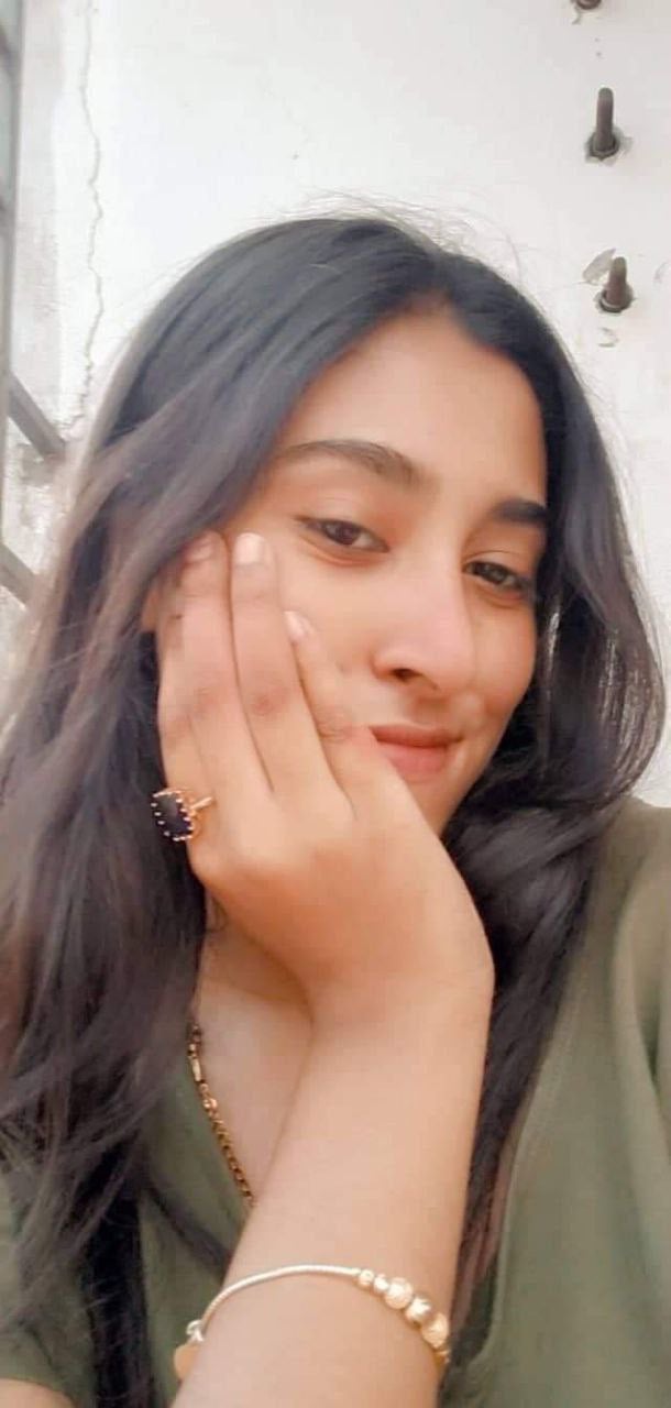 Girlfriend removing bra and standing topless