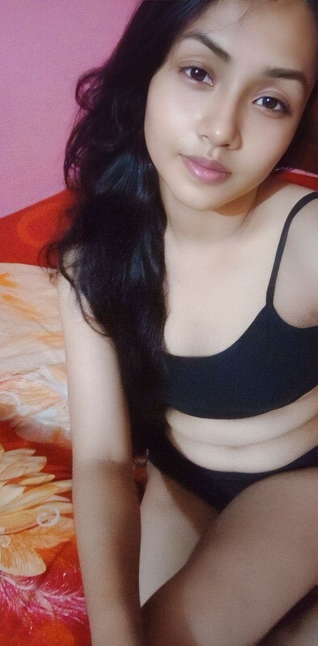 Cute girl virgin nude body shape showcased