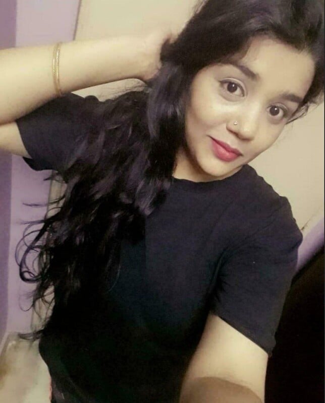 Bubbly Indian girlfriend naked viral photos live