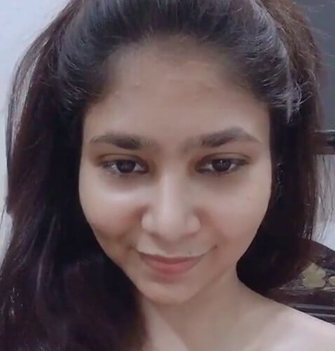 Bald pussy girlfriend cute nude showing pics