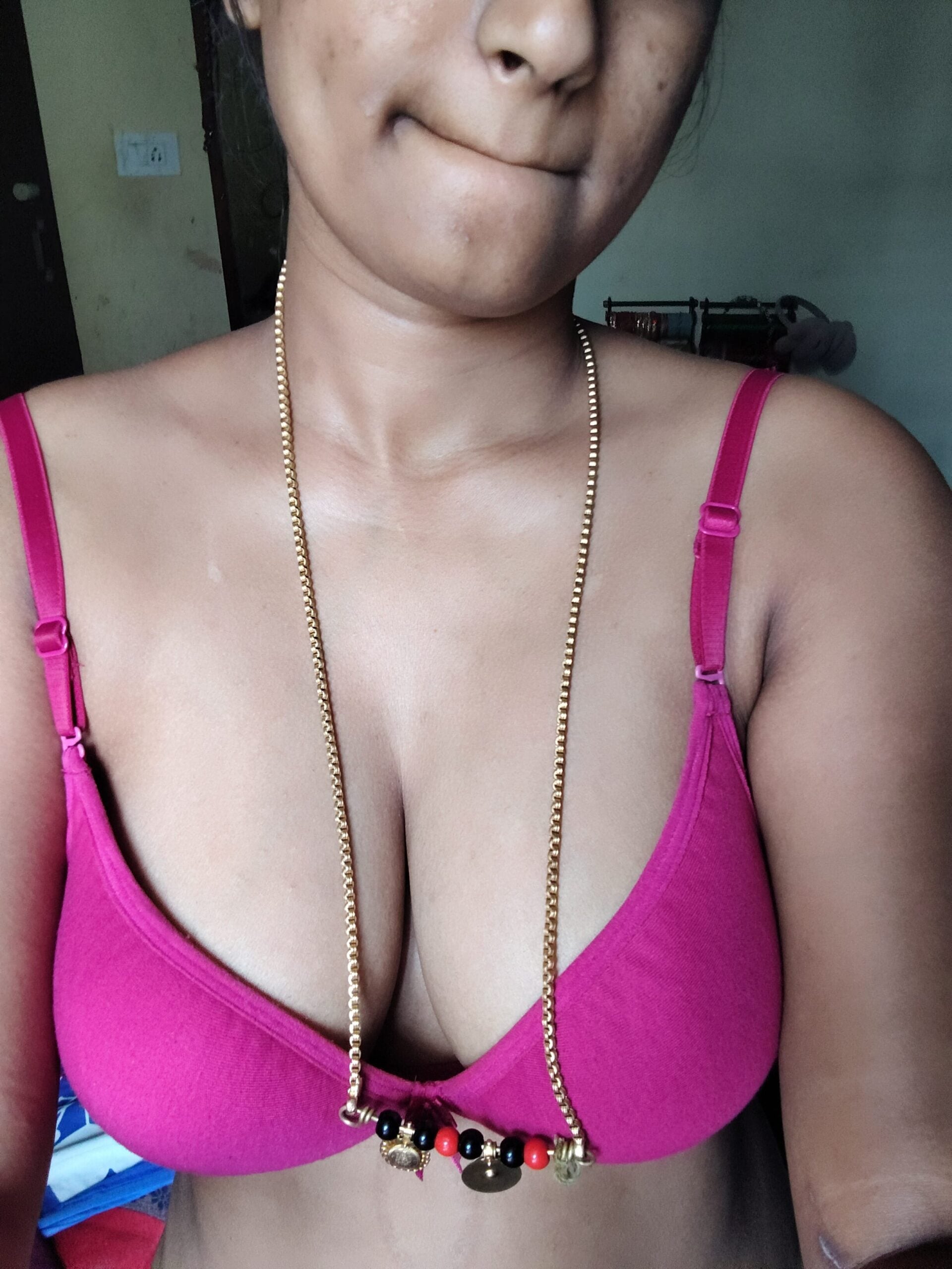 Erotica naked Indian girl with big ass in sex mood