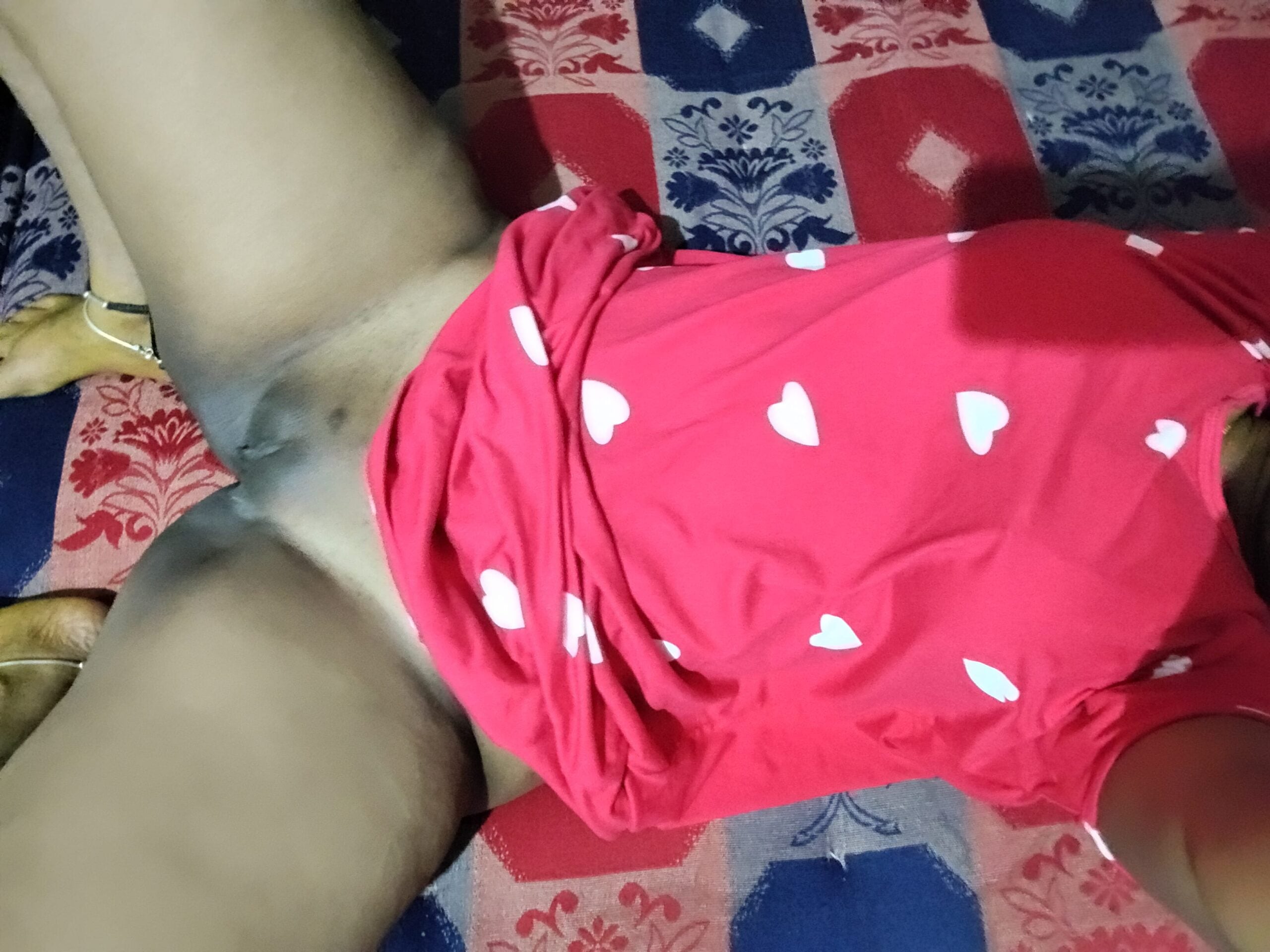 Erotica naked Indian girl with big ass in sex mood