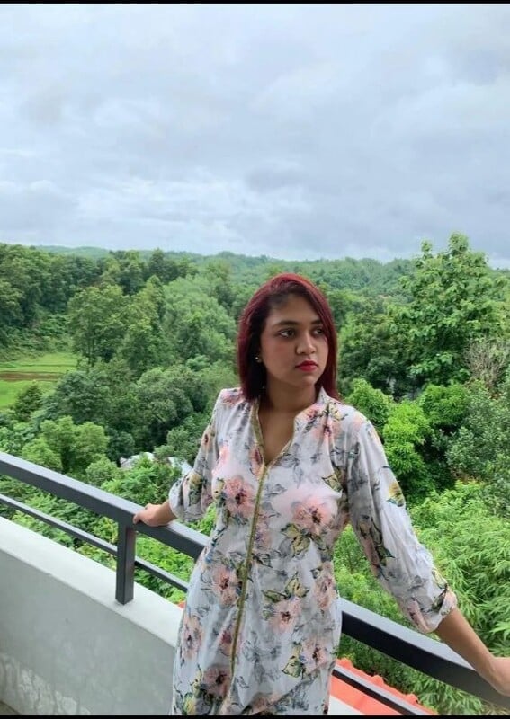 Indian hot Purnima quotes sexiness in her nude photos