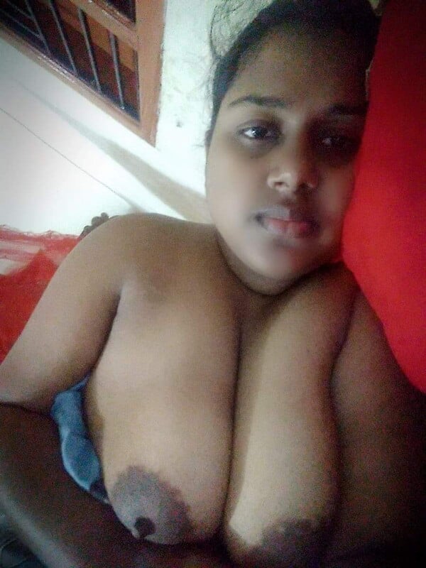 Busty Tamil unmarried girl nude huge melons