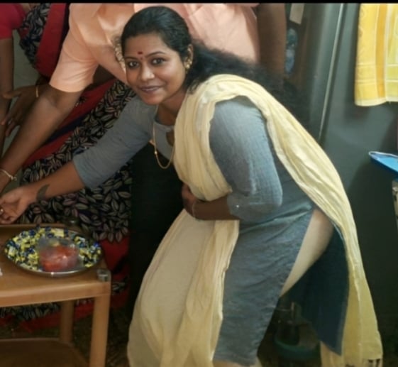 Malayali chechi nude photos after marriage