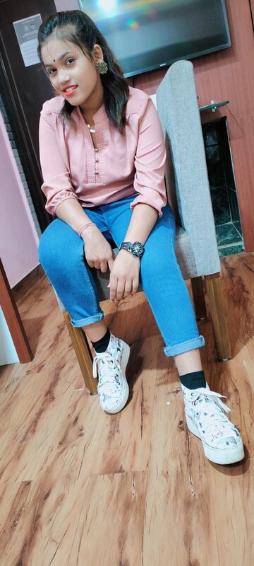 Indian TikTok girl nude bathing photos exposed