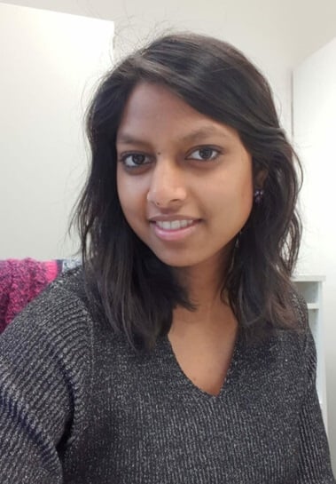 Nude Indian girlfriend spreading ass cheeks wide