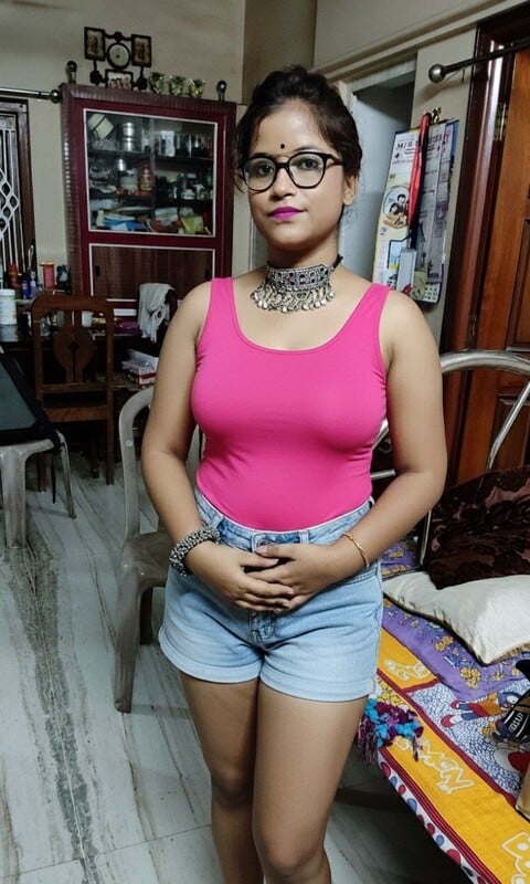 Sister sleeping topless exposed by horny brother