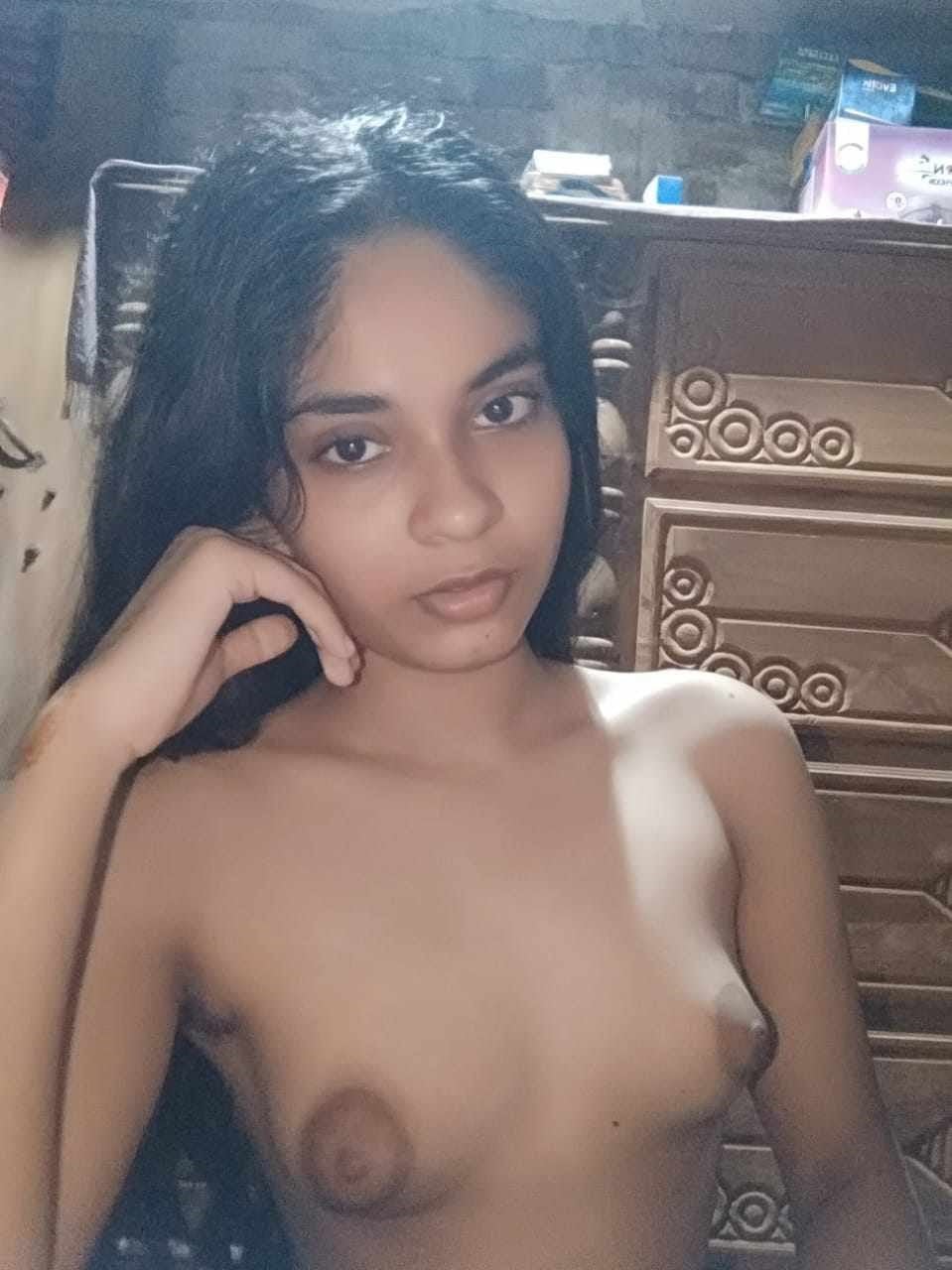 Skinny village desi girl nude untouched photos