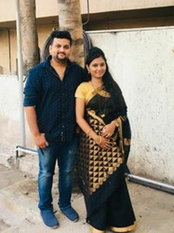 Tamil sexy bride boobs show photos to groom