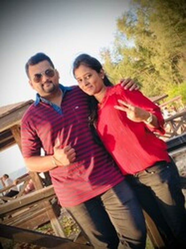 Tamil sexy bride boobs show photos to groom