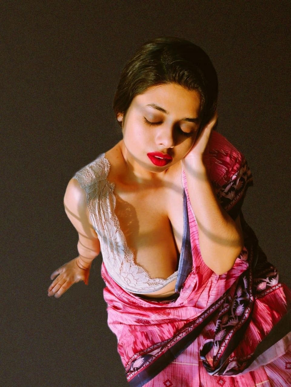 Kolkata model red hot naked sex in Sonagachhi