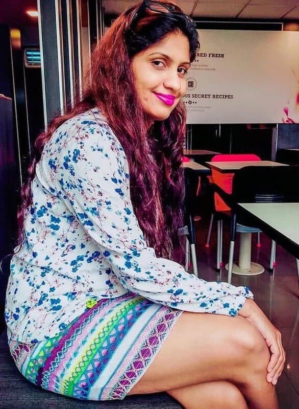 Cute Lankan unmarried girl nude selfie pics