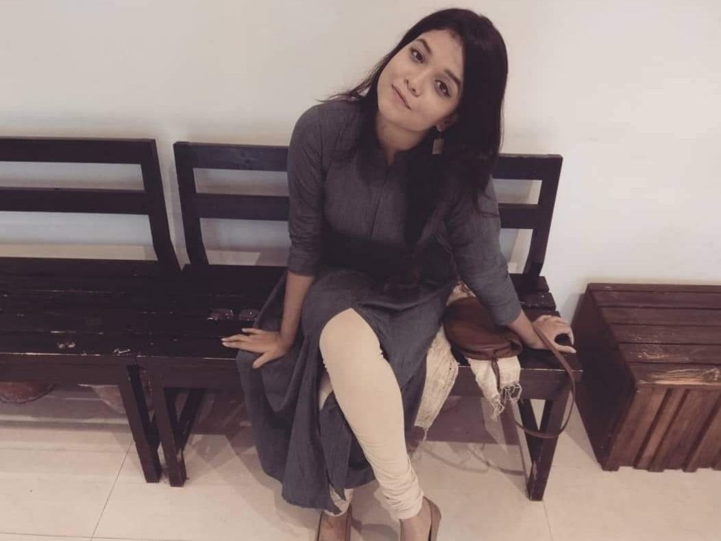 Small boobs Desi girl rare nude pic exposed