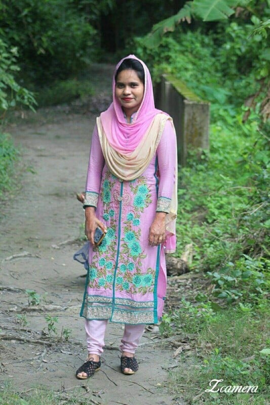 Bangladeshi hijab girlfriend naked body showing