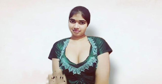 Tempting hot village girl Swathi nude hotness