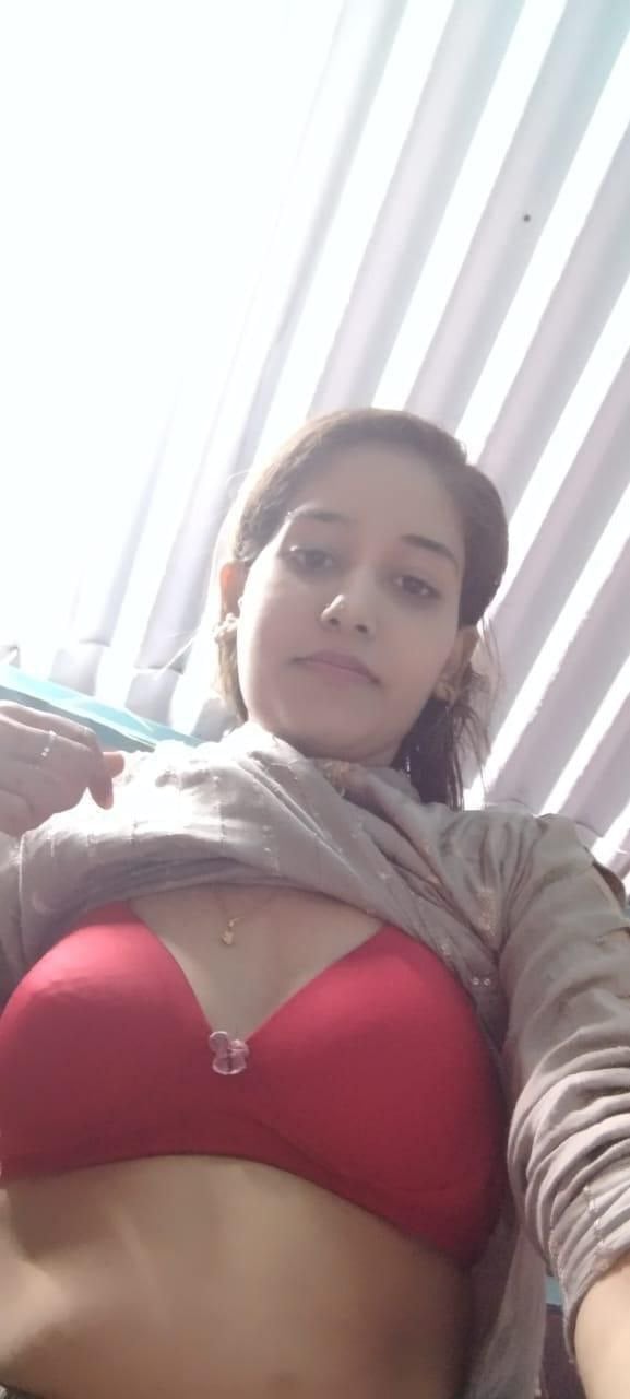 Small boobs village girlfriend naked show