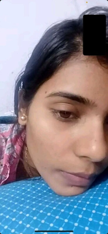 Unseen rare nude pic of cute Indian girlfriend