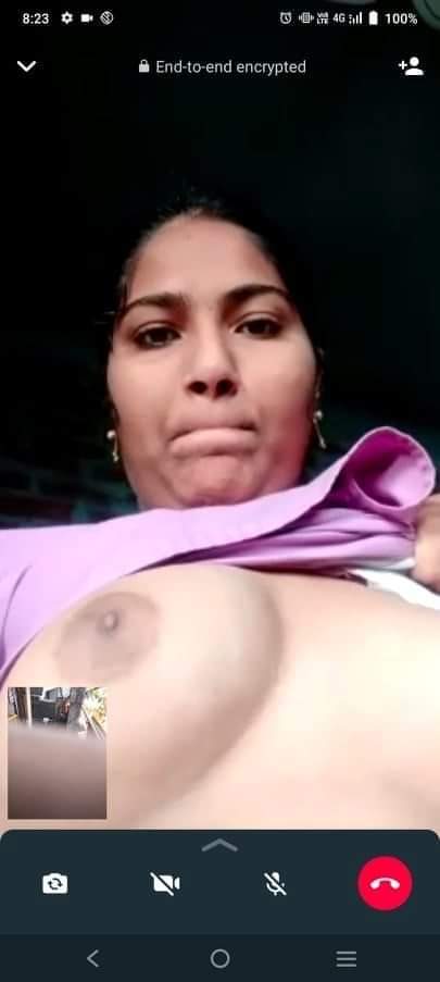 Village nude Indian girl boob show full collection