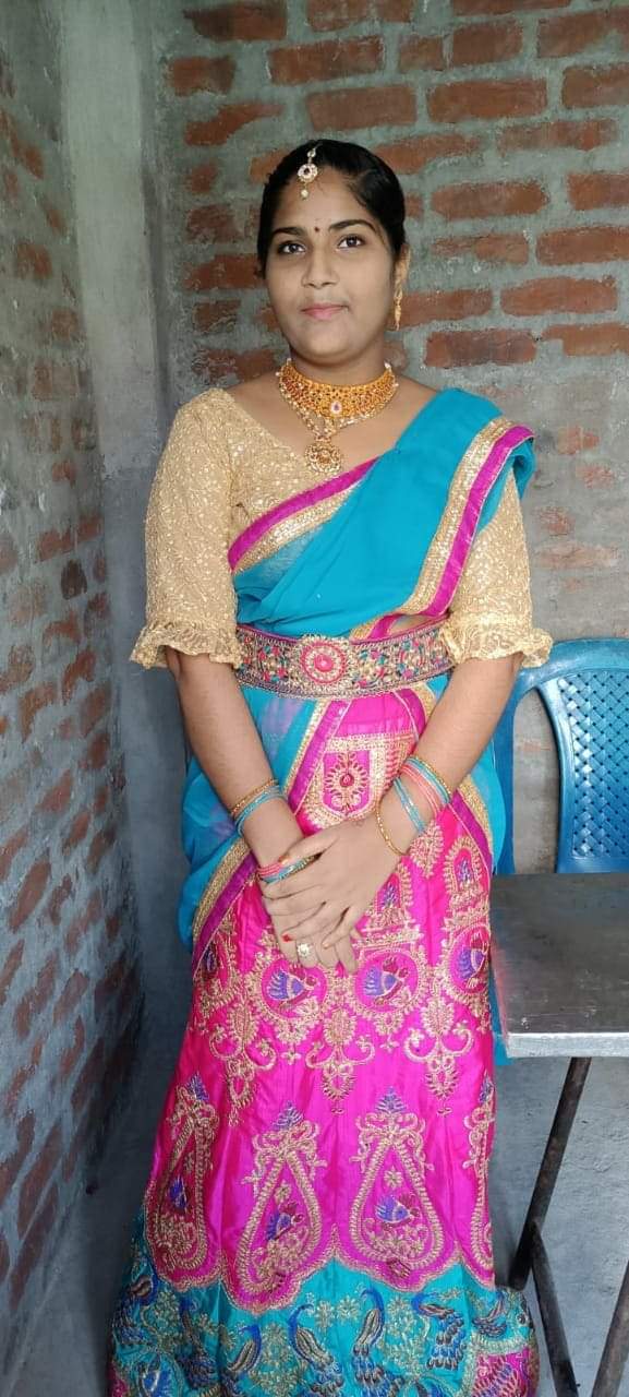 Village nude Indian girl boob show full collection