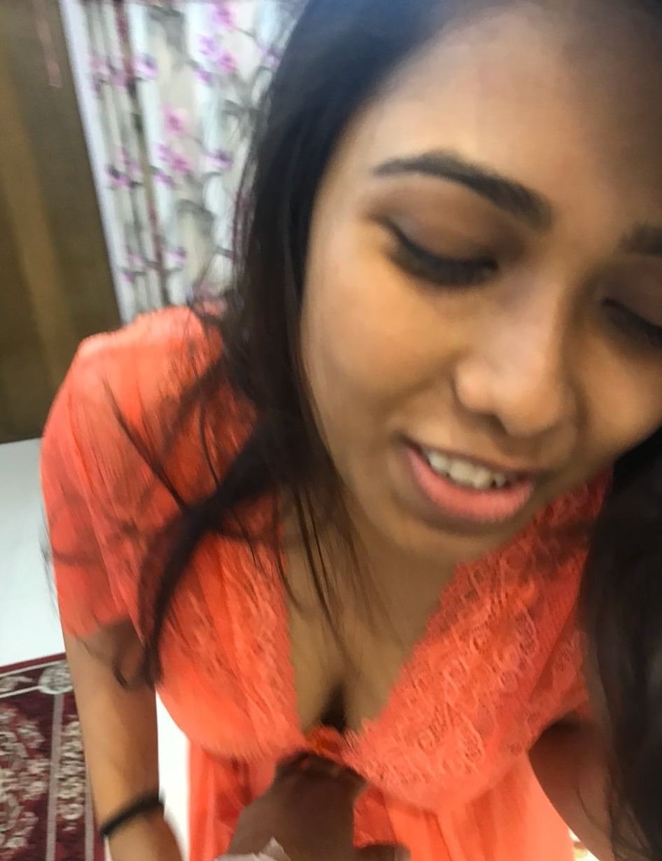 Tamil GF pussy and anal fucking with cum filling