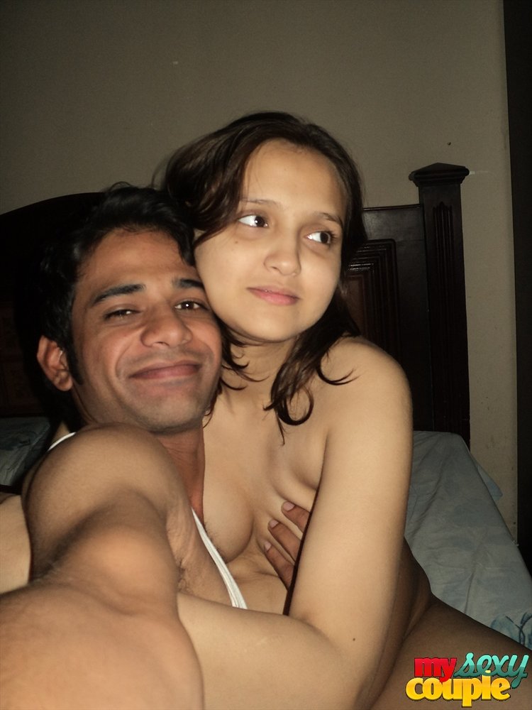 Hot Indian Couple Foreplay Sex Session