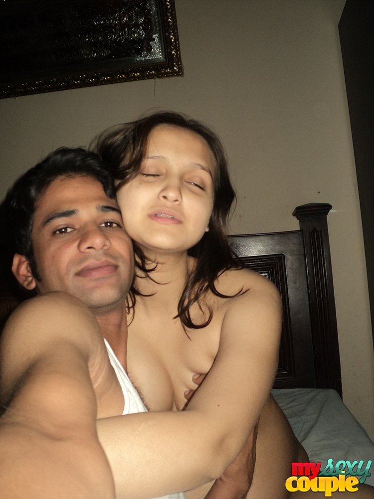 Hot Indian Couple Foreplay Sex Session