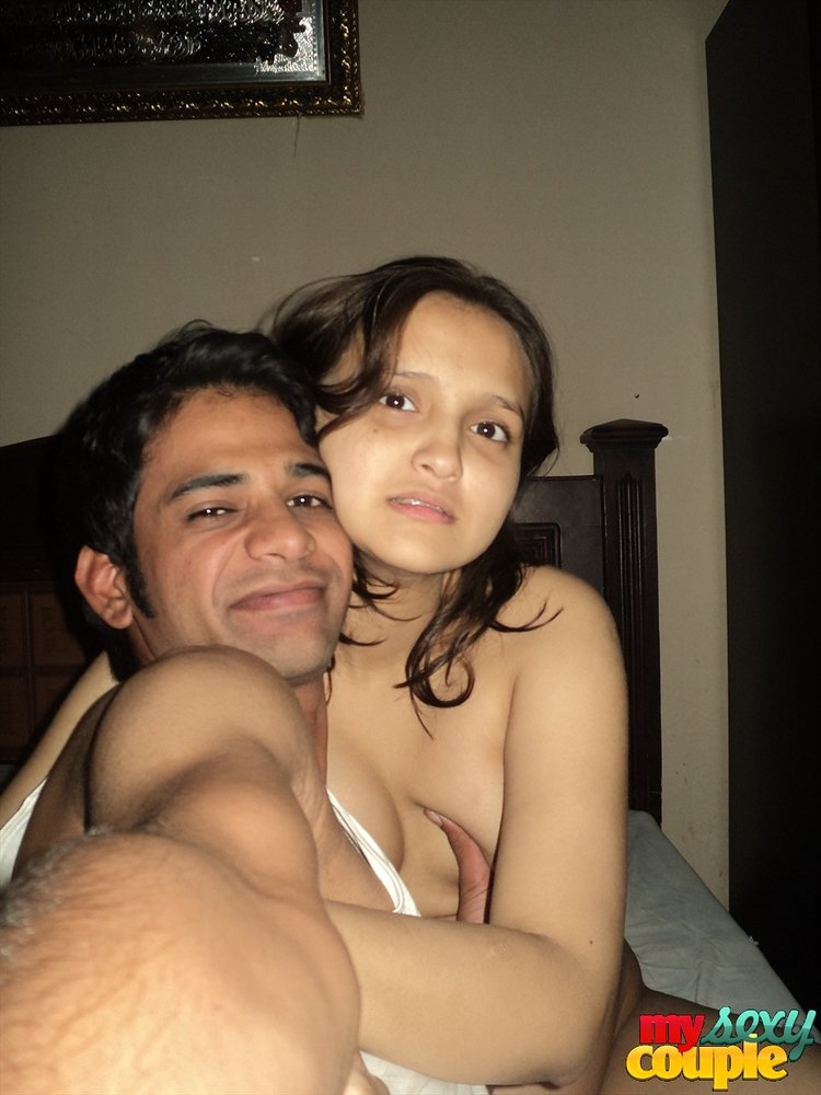 Hot Indian Couple Foreplay Sex Session