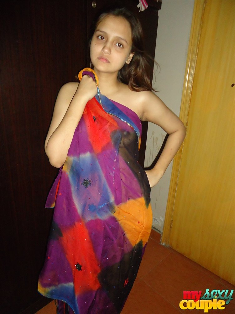 Sonia Indian Wife Fishnet Erotic Outfits