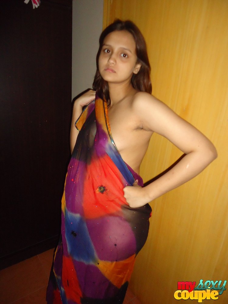 Sonia Indian Wife Fishnet Erotic Outfits