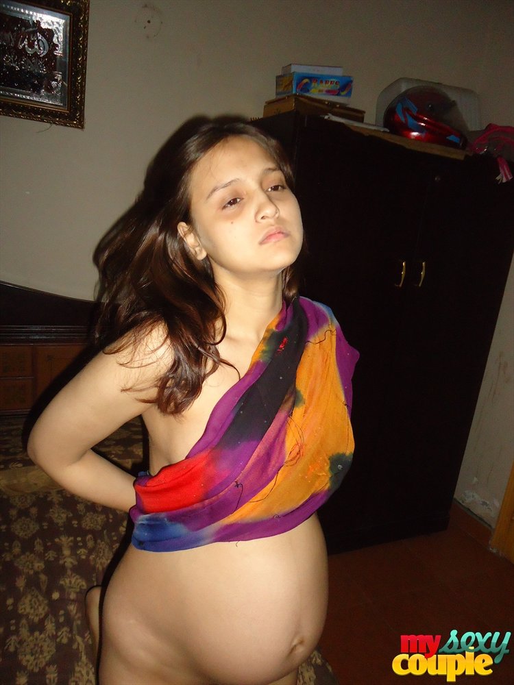 Sonia Indian Wife Fishnet Erotic Outfits