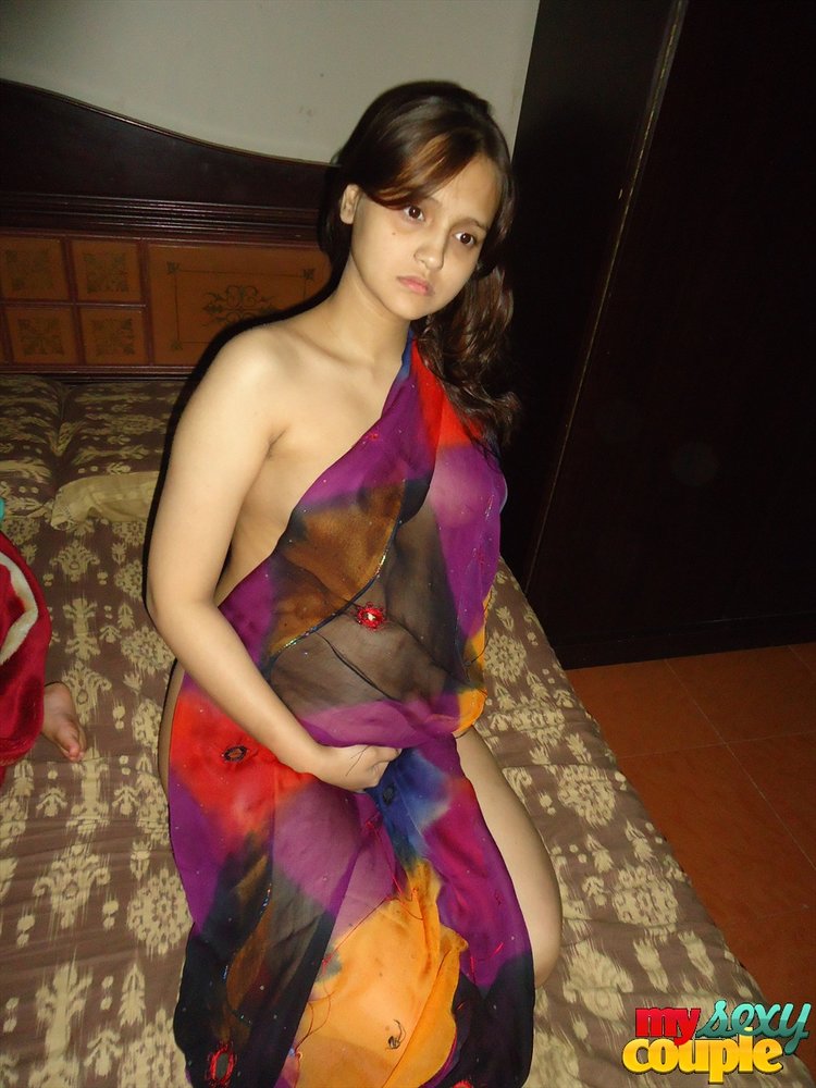 Sonia Indian Wife Fishnet Erotic Outfits