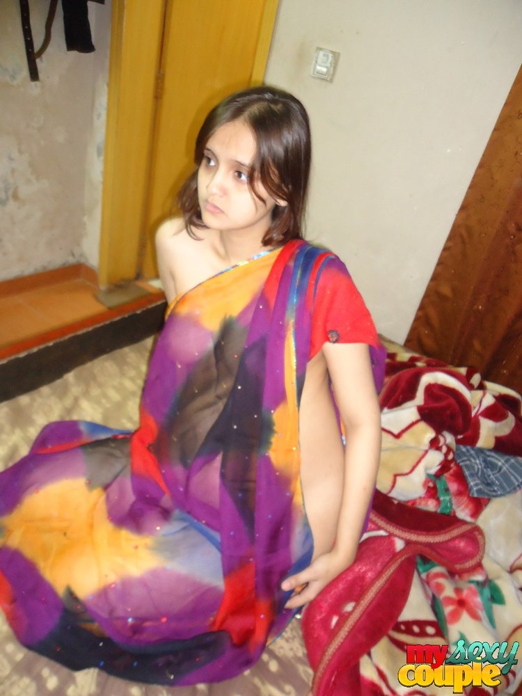 Sonia Indian Wife Fishnet Erotic Outfits