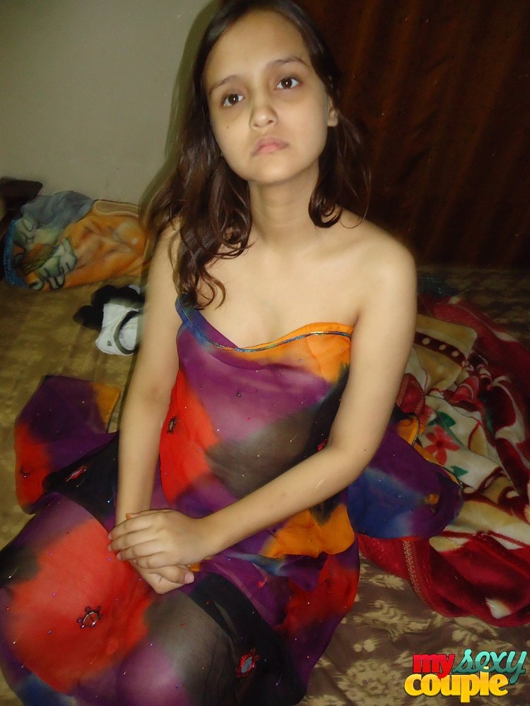 Sonia Indian Wife Fishnet Erotic Outfits