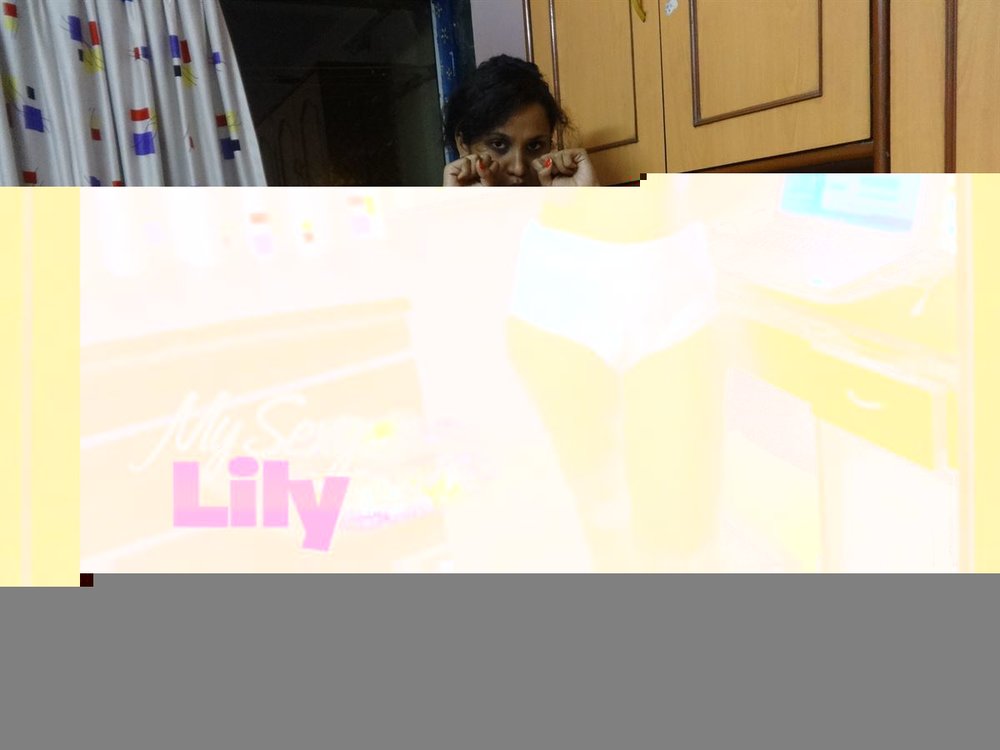 South Indian Tamil Babe Horny Lily