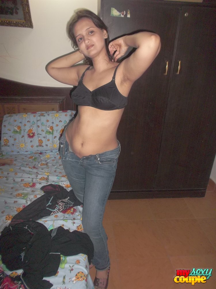 Hot Desi Wife Sonia Bathroom Sex