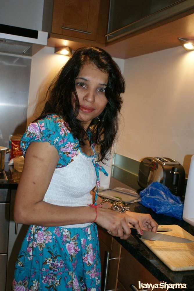 Indian Babe Nude Kitchen Sex Photos