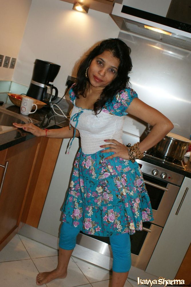 Indian Babe Nude Kitchen Sex Photos